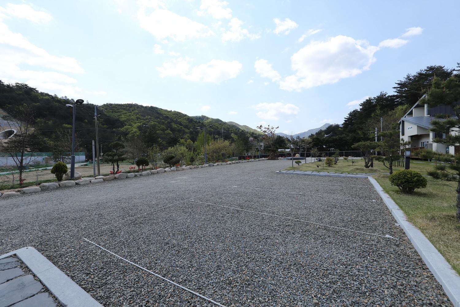 Samcheok Yonghwa Silkroad Pension Exterior foto